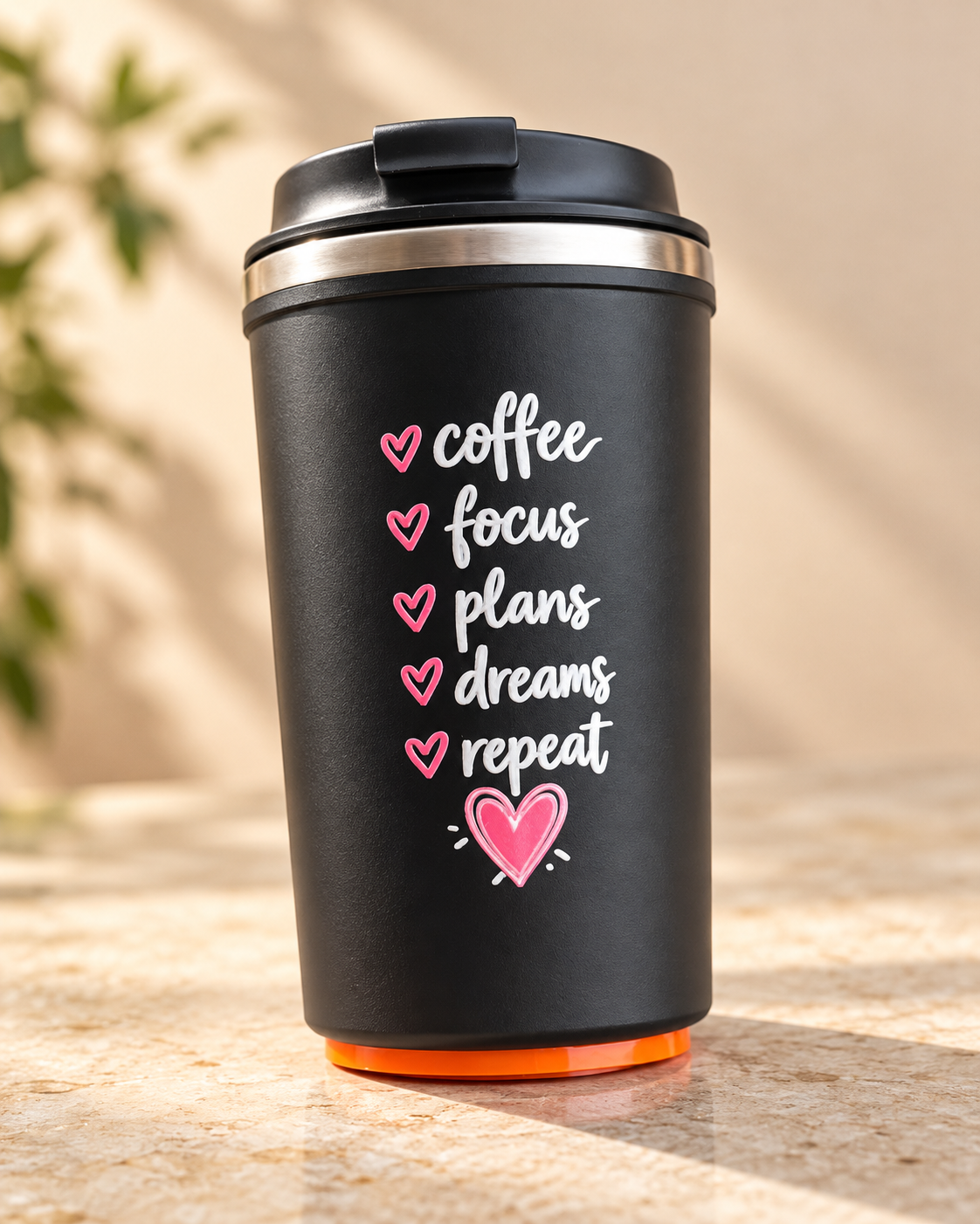Coffee Is My Love Language