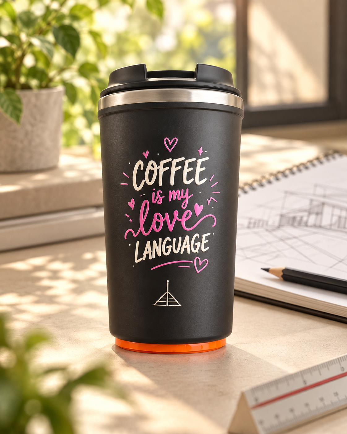 Coffee Is My Love Language