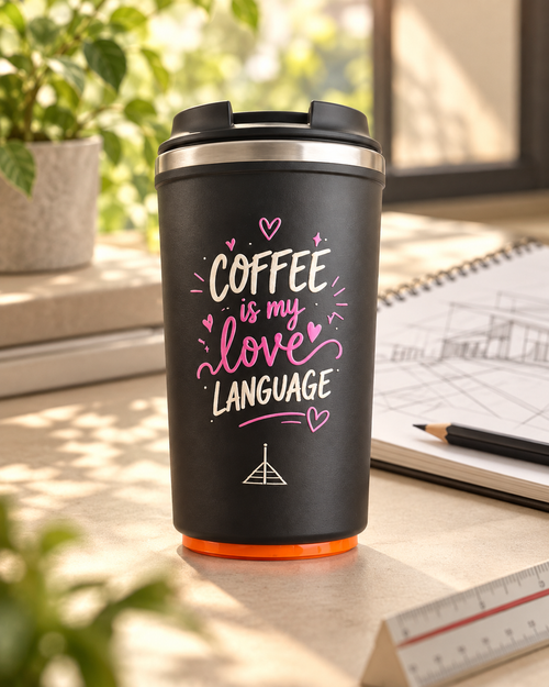 Coffee Is My Love Language
