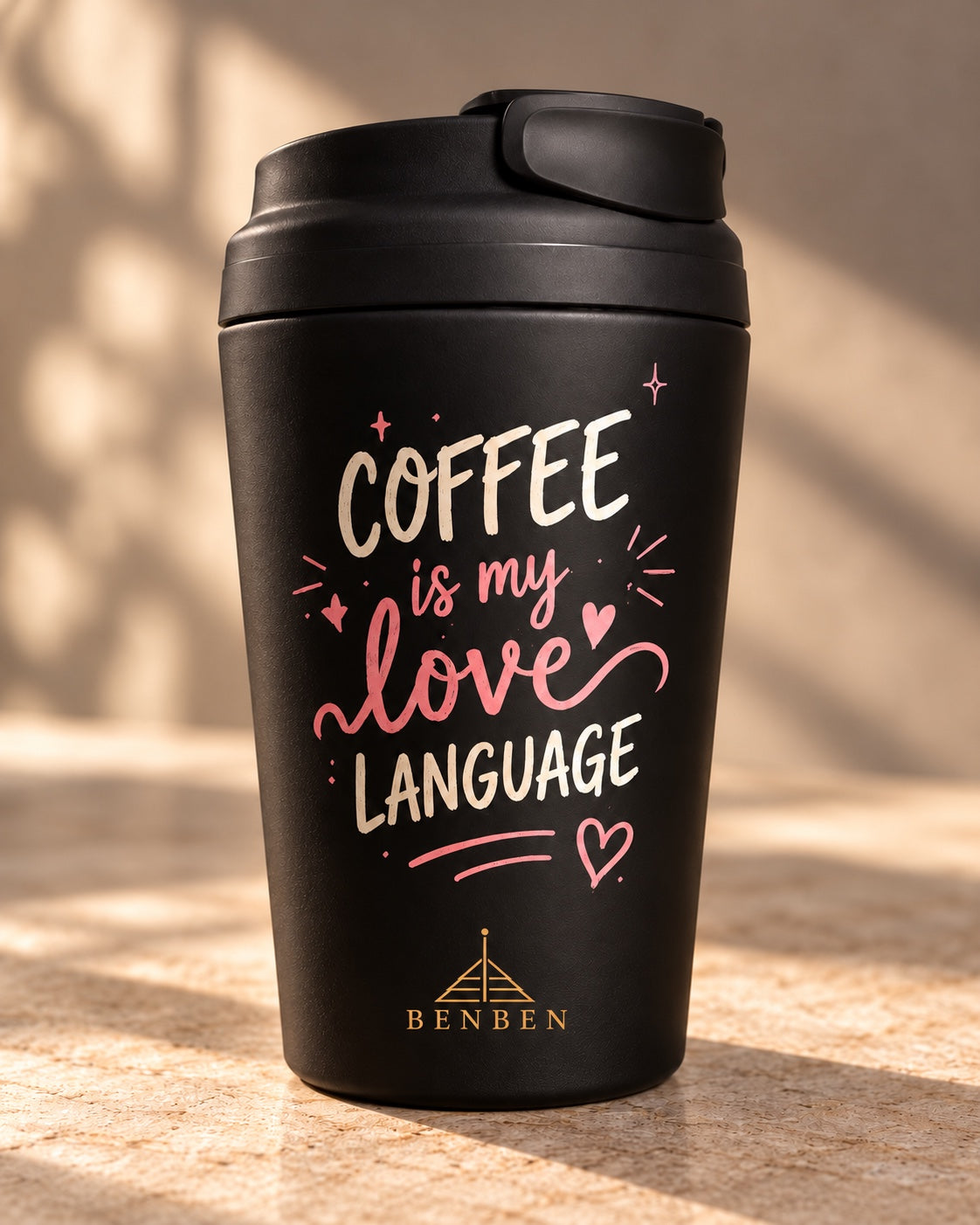 Coffee Is My Love Language