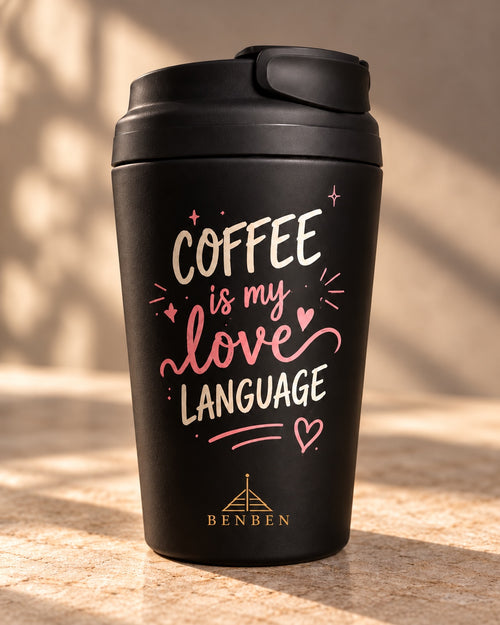 Coffee Is My Love Language